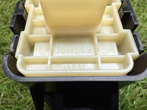 2023 2024 Toyota GR Corolla Front Rear Push Track Button - Picture 5 of 5