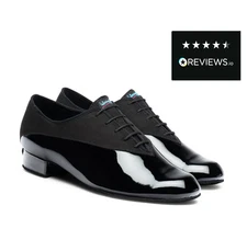 International Dance Shoes Men’s Pino Flex UK Size 5.5