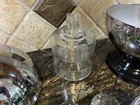 Cool Vintage Bowling Ball Liquor Dispenser Chrome MCM Decanter A Christmas Story — photo 6