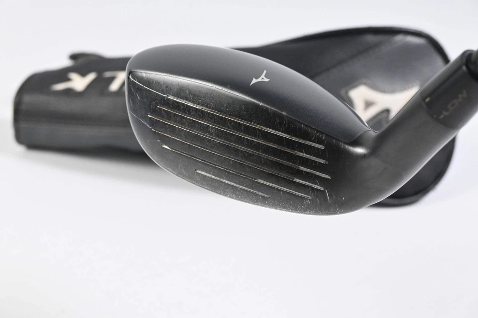 Mizuno CLK 2020 #4 Hybrid / 22 Degree / Stiff Flex Tensei CK Blue 70 Shaft - Image 4 of 4