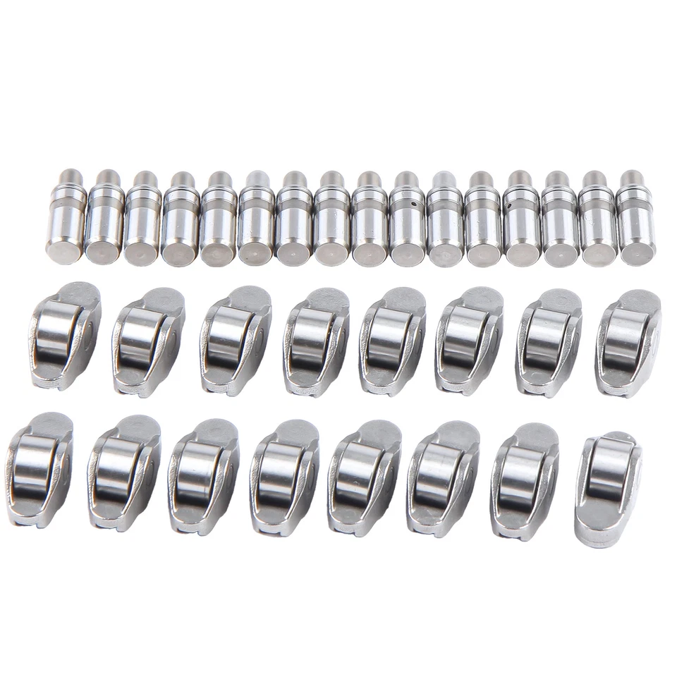 Engine Rebuild Kit Valve Arms Lifters Gasket Bolt for Chevrolet Buick GMC 2.4L - Imagem 3 de 4