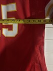 Kansas City Chiefs Patrick Mahomes #15 Nike On Field Jersey Womens Small Red — photo 6