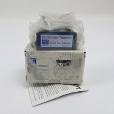 NVT NV-212A Single Channel Passive Video Transceiver New