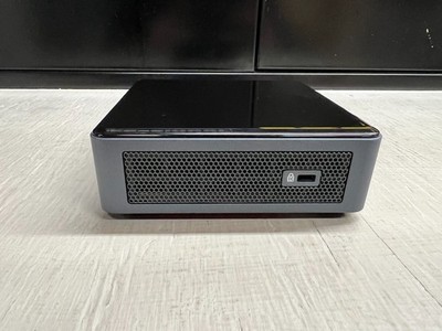 Intel NUC10i7FNK Mini PC i7-10710U 16GB RAM 512GB SSD Windows 11