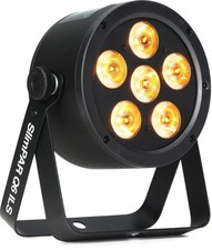 Chauvet DJ SlimPAR Q6 ILS USB RGBA Par
