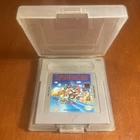 Super Mario Land (Nintendo Game Boy, 1991)Cheat Codes On Back Of Game Original