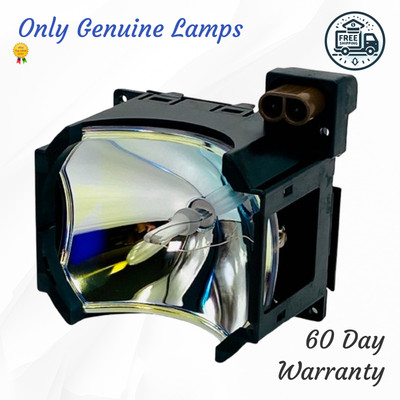 Original Sharp BQC-XGE650UB1 Projector Lamp Bulb Z18920E for Sharp w/Housing