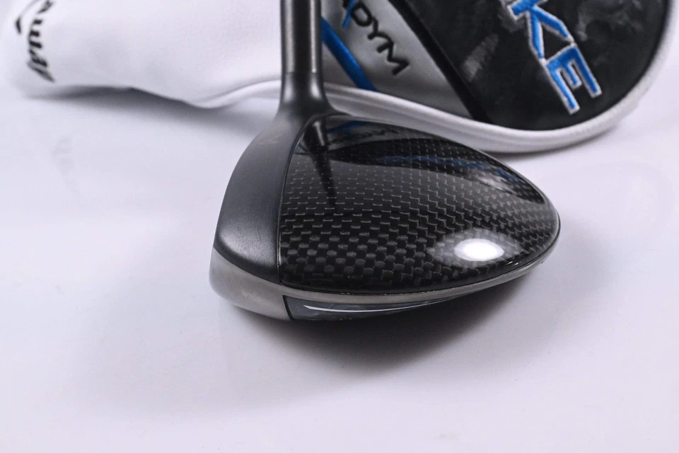 Left Hand Callaway Paradym Ai Smoke Max #5 Wood / 18 Degree / Regular Flex Shaft - Image 3 of 4