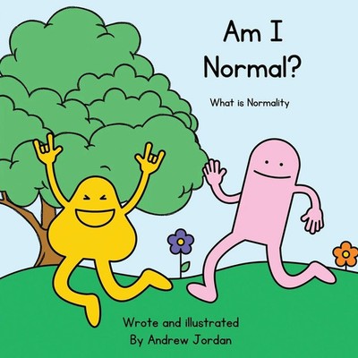 Am I Normal? Andrew David Jordan Taschenbuch Englisch 2023 Andrew Jordan