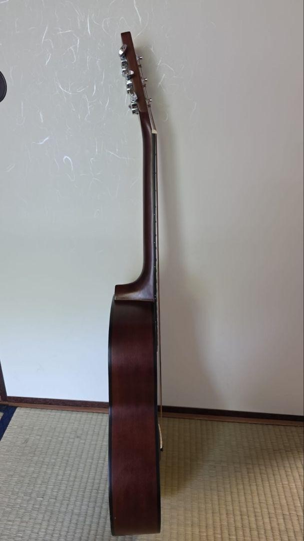 Acoustic Guitar S.Yairi YM-16/N Natural Rosewood Back | eBay