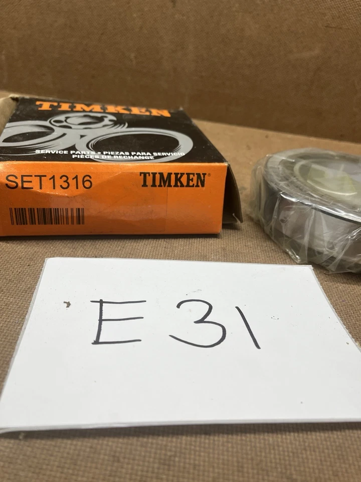 Wheel Bearing Inner TIMKEN SET1316. - Image 3 of 4