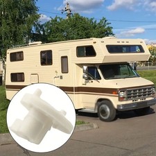 2x clip chiusura invernale ventola frigo camper per Dometic DS295176600