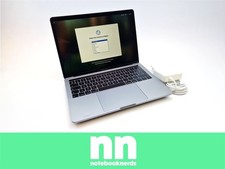 MacBook Pro 13" 2019 A2159 Intel Core i5-8257U 1.4GHz 8GB 256GB Francese Grado C