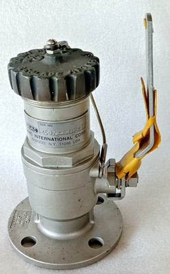MMC VAPOR CONTROL VALVE MODEL: MMB, SIZE: 1.5'' STAINLESS STEEL, 30510-MMB-19.