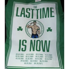 HOT SALE - John Cena Farewell Tour 2025 Boston T-Shirt All Size Reprint Gildan