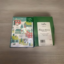 DaySpring 18 Count Inspirational Christmas Cards per box See Pics.NIB