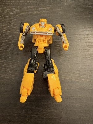 2017 Hasbro Mini Transformers Bumblebee: Energon Igniters Speed Series 