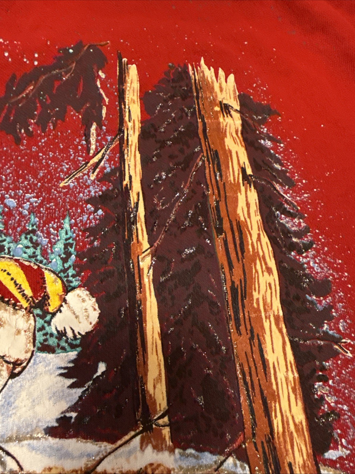 Nutcracker Plus Size Christmas Sweater Oversized … - image 6