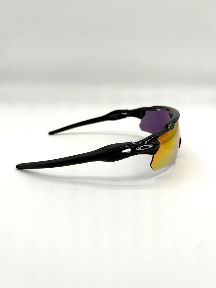 NEW Oakley RADAR EV PATH OO9208 Polished Black Frame W/PRIZM RED LENS. TRENDY! - Image 3 of 4