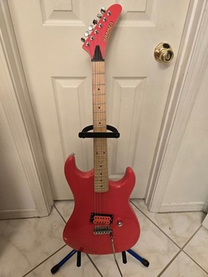 Kramer Baretta 2021 - Ruby Red VGC W/Upgrades