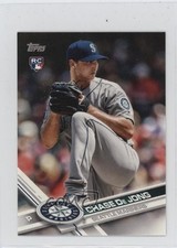 2017 Topps Mini Update Series Chase De Jong #US135 0h1
