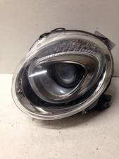 17498 Hauptscheinwerfer links FIAT 500 (312) 81539002 LH 1xHalter defekt!