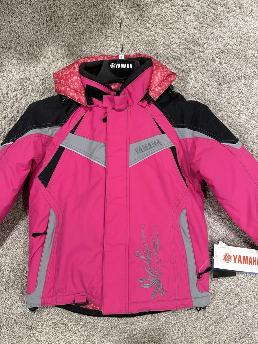 Yamaha Pink Motors Apparel, Protection & Merchandise for sale | eBay