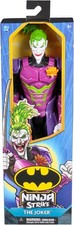 Joker Action Figure Ninja Strike Personaggio Giocattolo Articolato 30 cm Viola