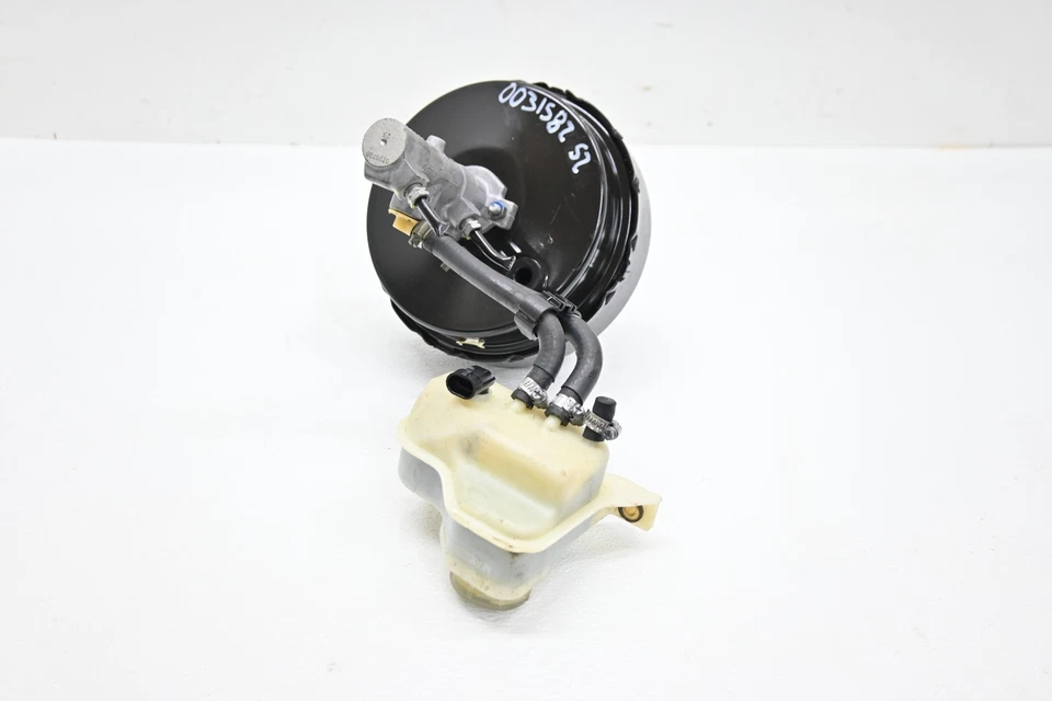 ⭐ 03-08 Maserati Quattroporte Cilindro Maestro Freno Booster Tanque 35k Fabricante Original Foto 3 de 4