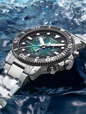 TISSOT T-Sport Seastar 1000 T120.417.11.091.01 Chronograph Diver's Men's Watch 3