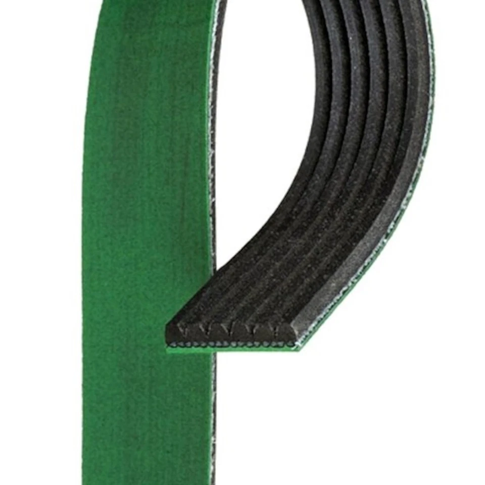 Puertas para Ford F-Super Duty 1993 correas Micro-V resistente sección K 6 piezas acanalado Foto 2 de 4