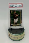 2024 Bowman Chrome Paul Skenes RC #31 - PSA 10 GEM Pirates Rookie
