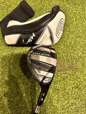 Cleveland Halo XL 4 21 Hybrid, Tensei Blue Regular Flex, RH