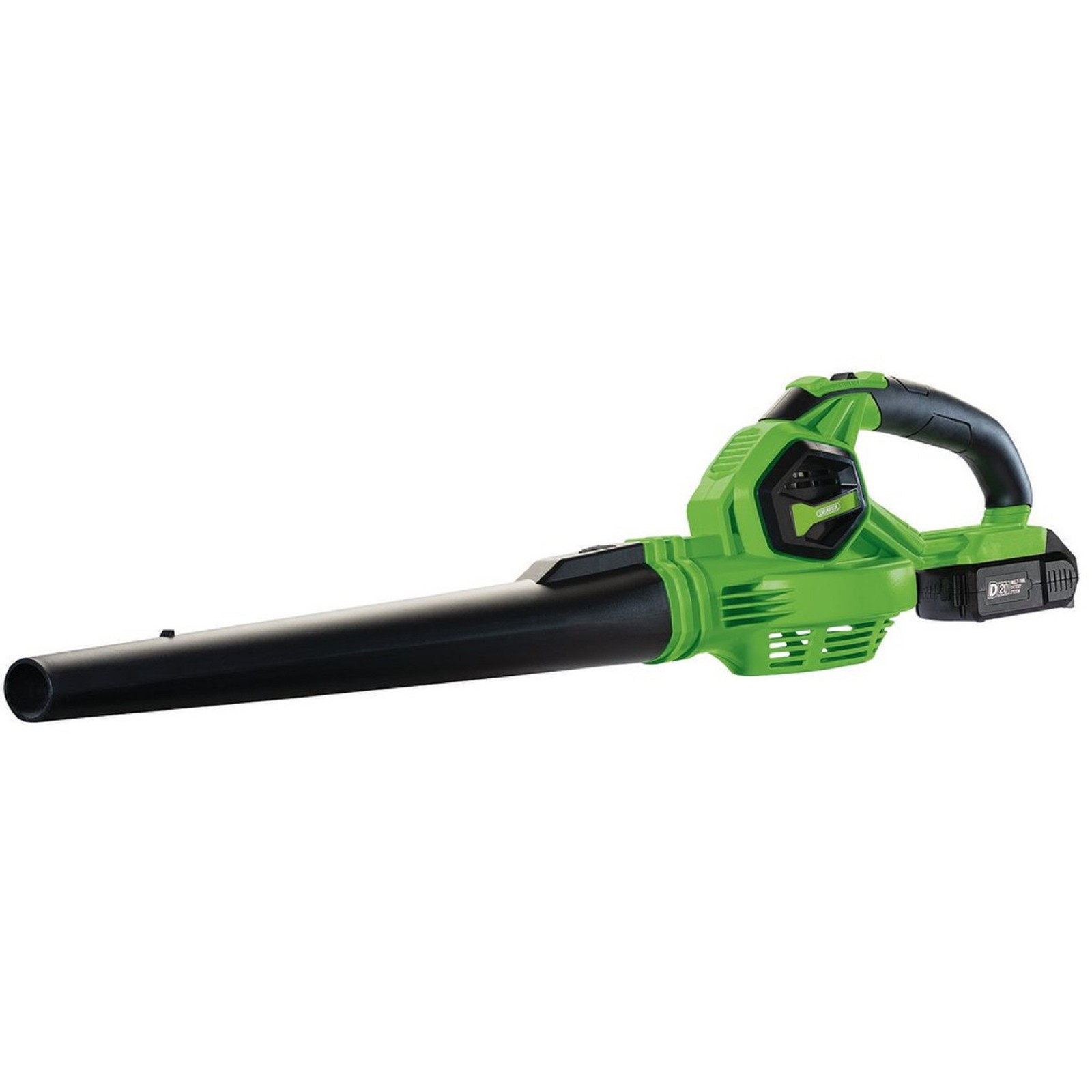 Draper Cordless 20V Blower - Variable Speeds (Motorsport, Outdoor, Garden)