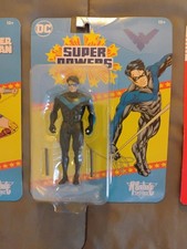 McFarlane Toys Nightwing DC Universe Super Powers Action Figure