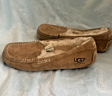 UGG Ansley Slipper Moccasin for Women - US Size 6 - Color: Chestnut