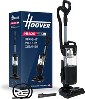 Hoover HL4 Upright Vacuum Cleaners 850W Lift-Away, Anti-Hair Wrap, Anti-Allergy