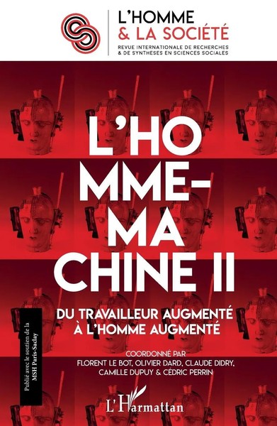 Collectif | L'homme-Machine Ii | Taschenbuch | FranzöSisch (2020) | 290 S.-image