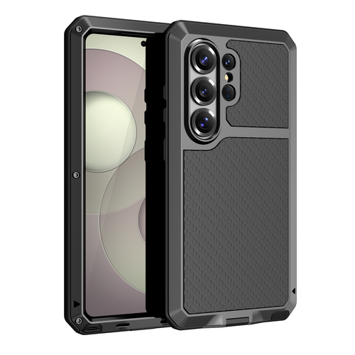 Coque métal aluminium gorille pour Samsung S26 Ultra S25 S24 S23 S22 S21 S20 - Photo 10/44