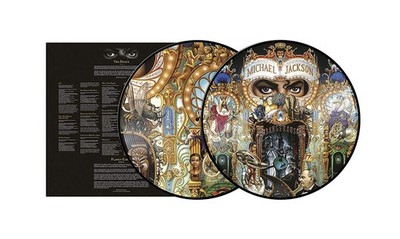Michael Jackson - Dangerous (Limited Edition Picture Disc) NEU
