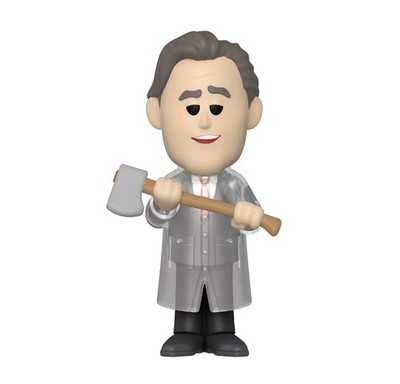 Funko Soda Patrick Bateman American Psycho Exclusive Collectible Collectibles