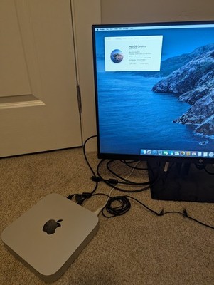 Apple Mac Mini Late 2012 2.3 i7 8GB Ram 240GB SSD