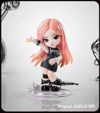 Pop Mart aespa Memorable Picks Whiplash Giselle Ver PVC ABS Blind Box Figure