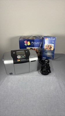 Epson PictureMate Personal Photo Lab Printer Model B271A with Packaging