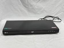 LG Smart TV Network 3D Blu-ray Disc Player BD670