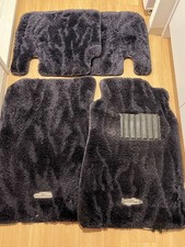 90-96 Nissan 300ZX Fairlady Z Z32 2+2 OEM Dealer Option Floor Mats RARE RHD