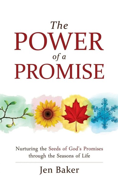 The Power Of A Promise Jen Baker Taschenbuch Kartoniert / Broschiert Englisch-image