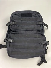 S.O.C. Sandpiper of California - Black Bugout Bag Tactical - Heavy Duty Backpack