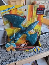 Imaginext Jurassic World Camp Cretaceous Pterodactyl New in Package