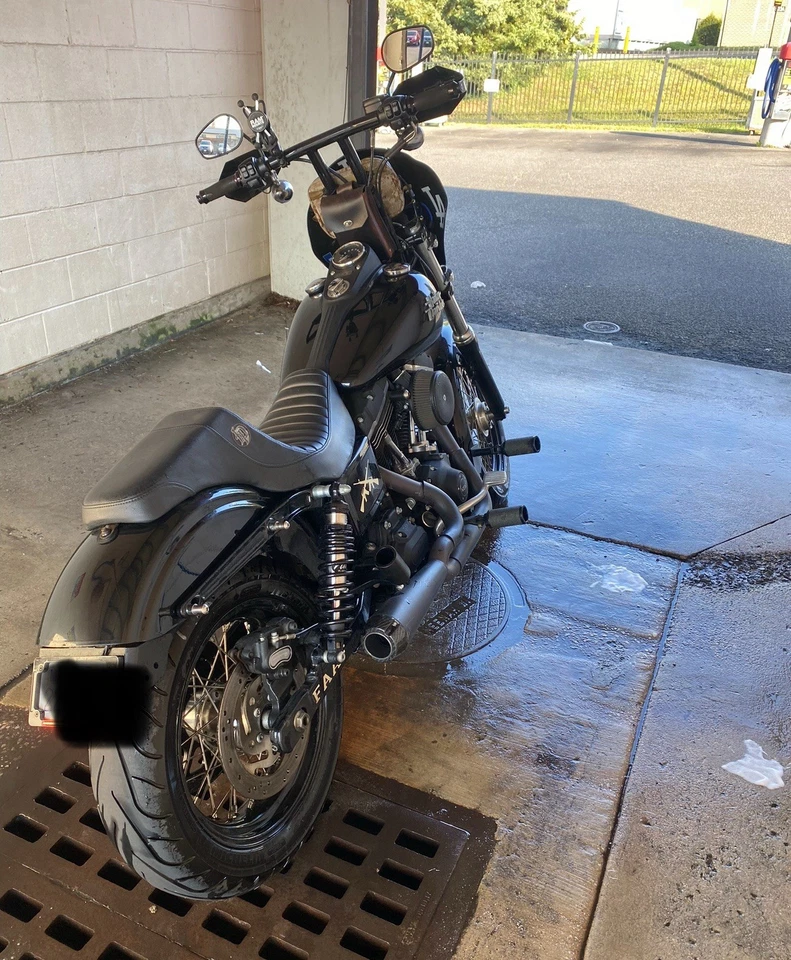 2016 Harley-Davidson Dyna  - Image 3 of 4